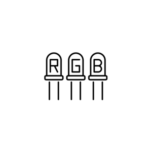 Lămpi RGB